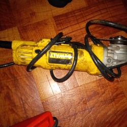 DeWalt Grinder 