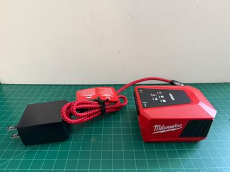 M18 Topoff power supply