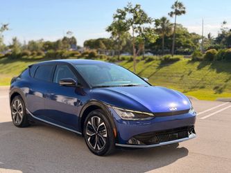 2024 KIA EV6