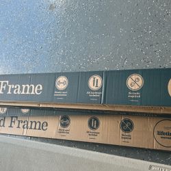 Full/ Queen Size Bed Frames