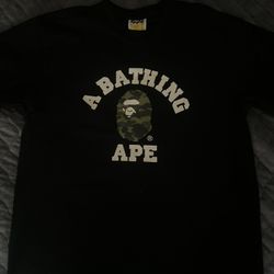Bape Size L 