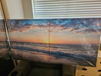 Large Canvas Print