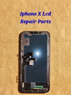Apple iPhone X LCD Screen Repair Part – Brand New Replacement