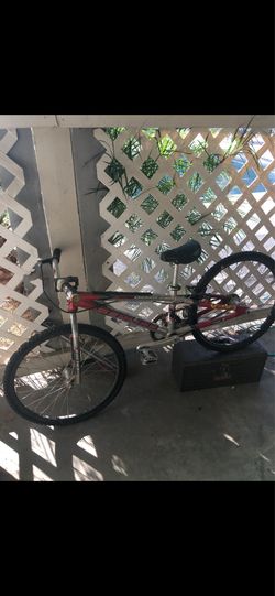 Redline bmx