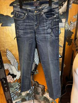 Cowgirl Up Western Jeans 30/36