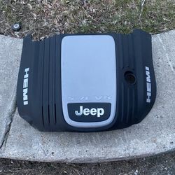 2005-2010 jeep hemi cover 