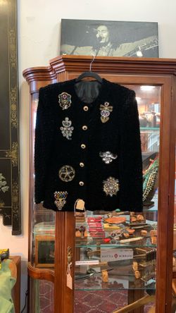 Julie Duroche Jacket