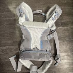 StayCool 4-in-1 Baby Carrier