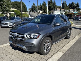 2020 Mercedes-Benz GLE 350