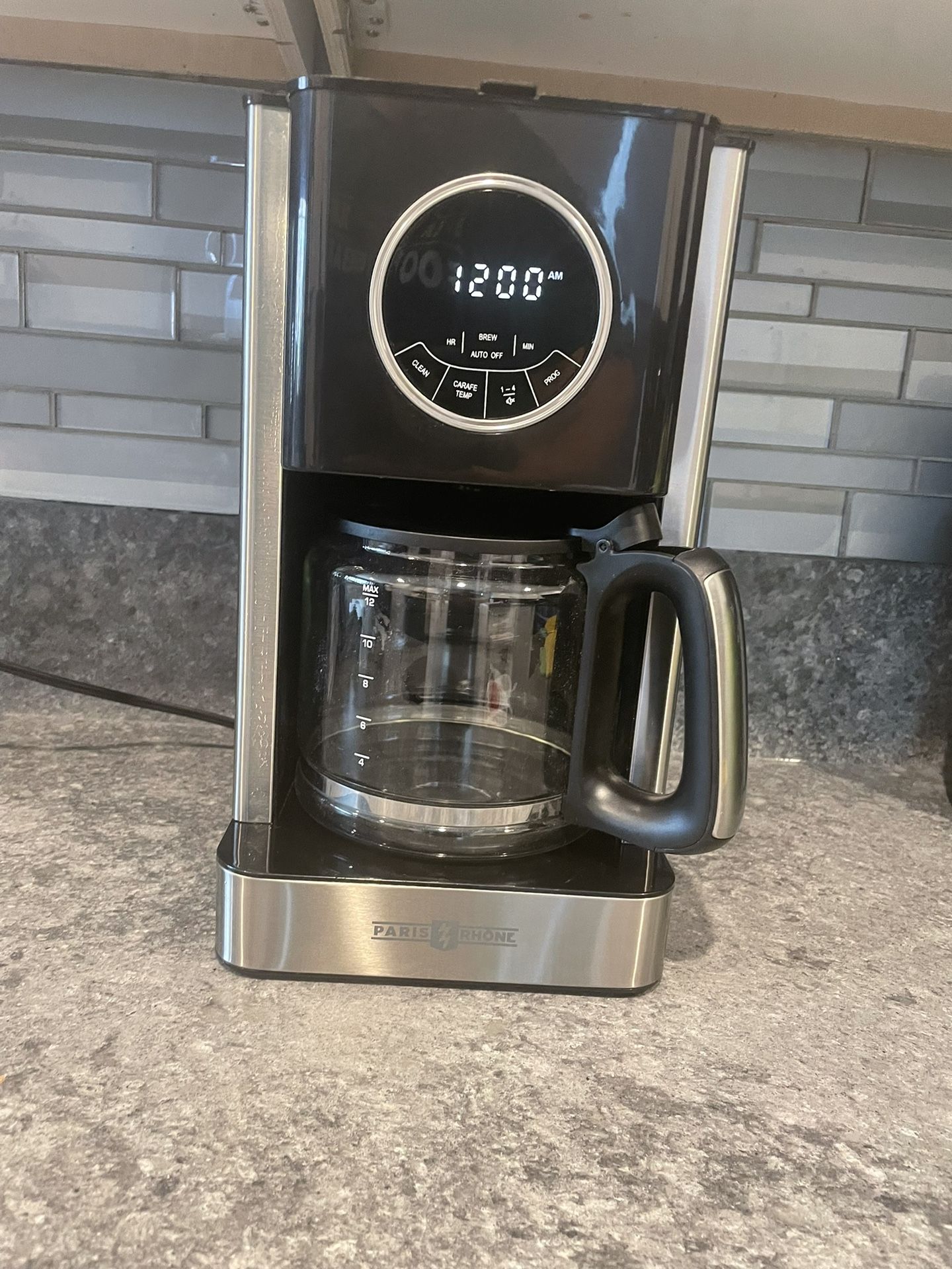 Brand New Coffee Maker