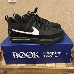Nike Book 2 x Fragment Royal Blue IO9950-900 Mens 12