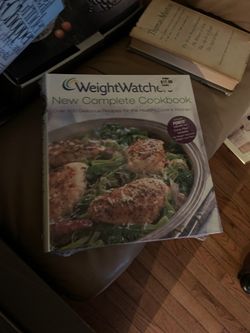 Brand new weight watchers book