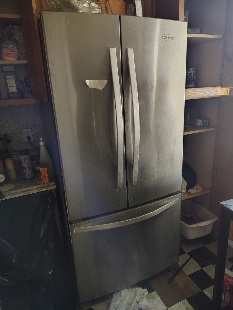 Whirlpool Fridge