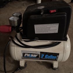 Pulsar Air Compressor