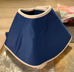 Brand New Soft Pet Recovery Collar