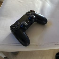 PS4 With Monitor