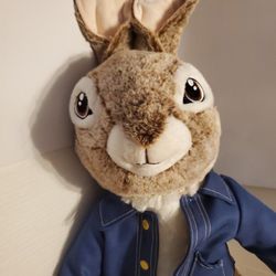 Peter Rabbit Standing Plush