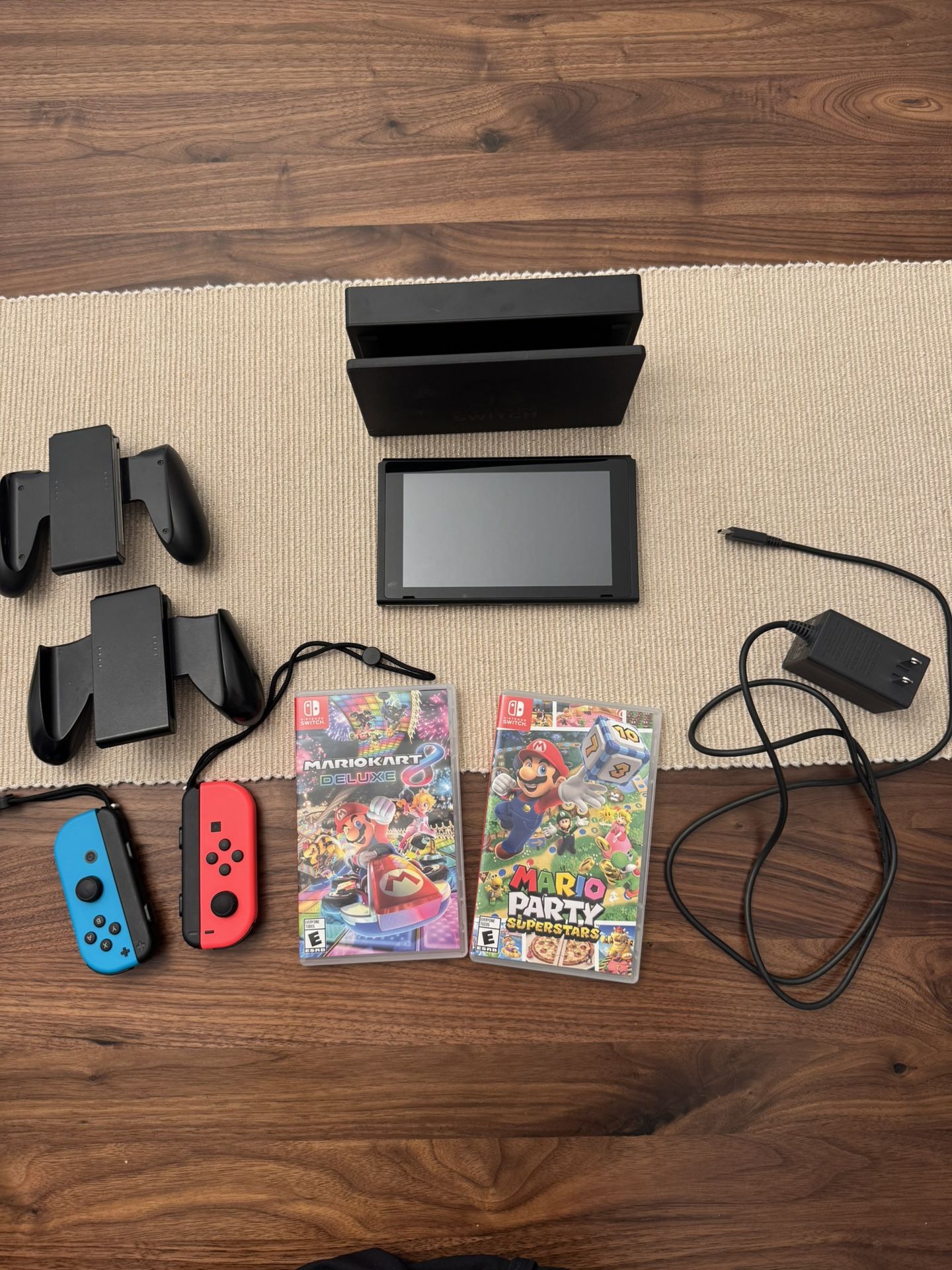 Nintendo Switch Bundle