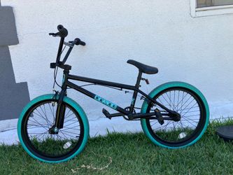JET block. Bmx bike. 20 inch tires