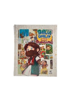 Biblia unilit para pequeñitos