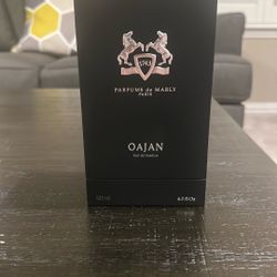 Parfum De Marley Oajan 4.2 Ounces