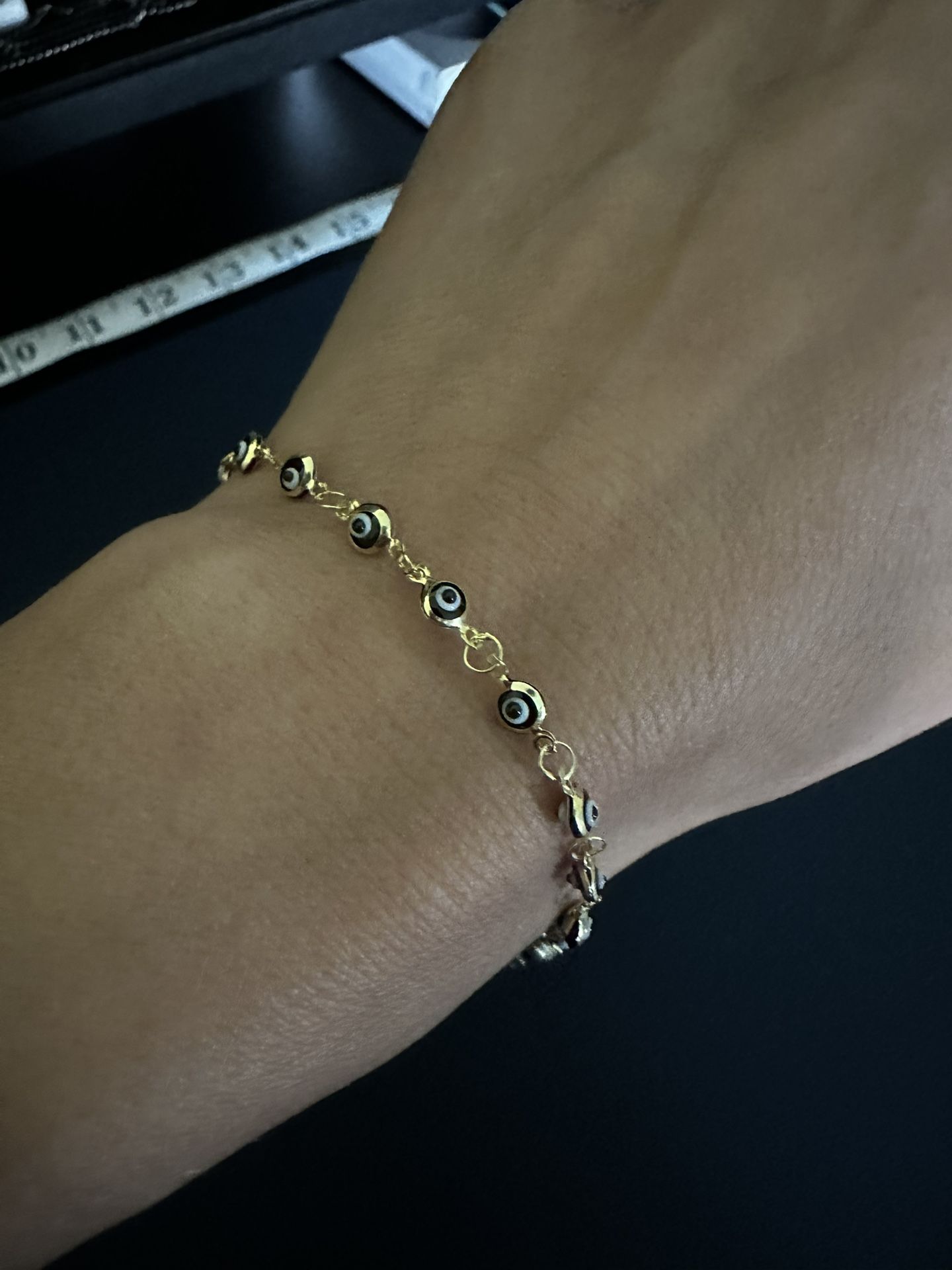 Evil Eye Bracelet 