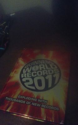 Guinness World Records 2011 Book