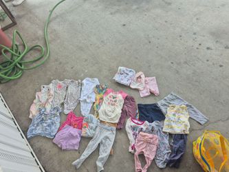 Baby clothes
