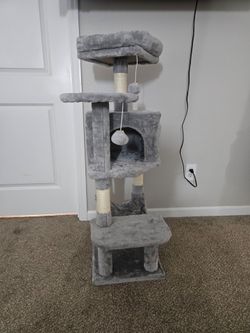 Cat tree
