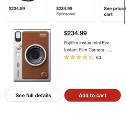 Fujifilm Instax Mini Evo 