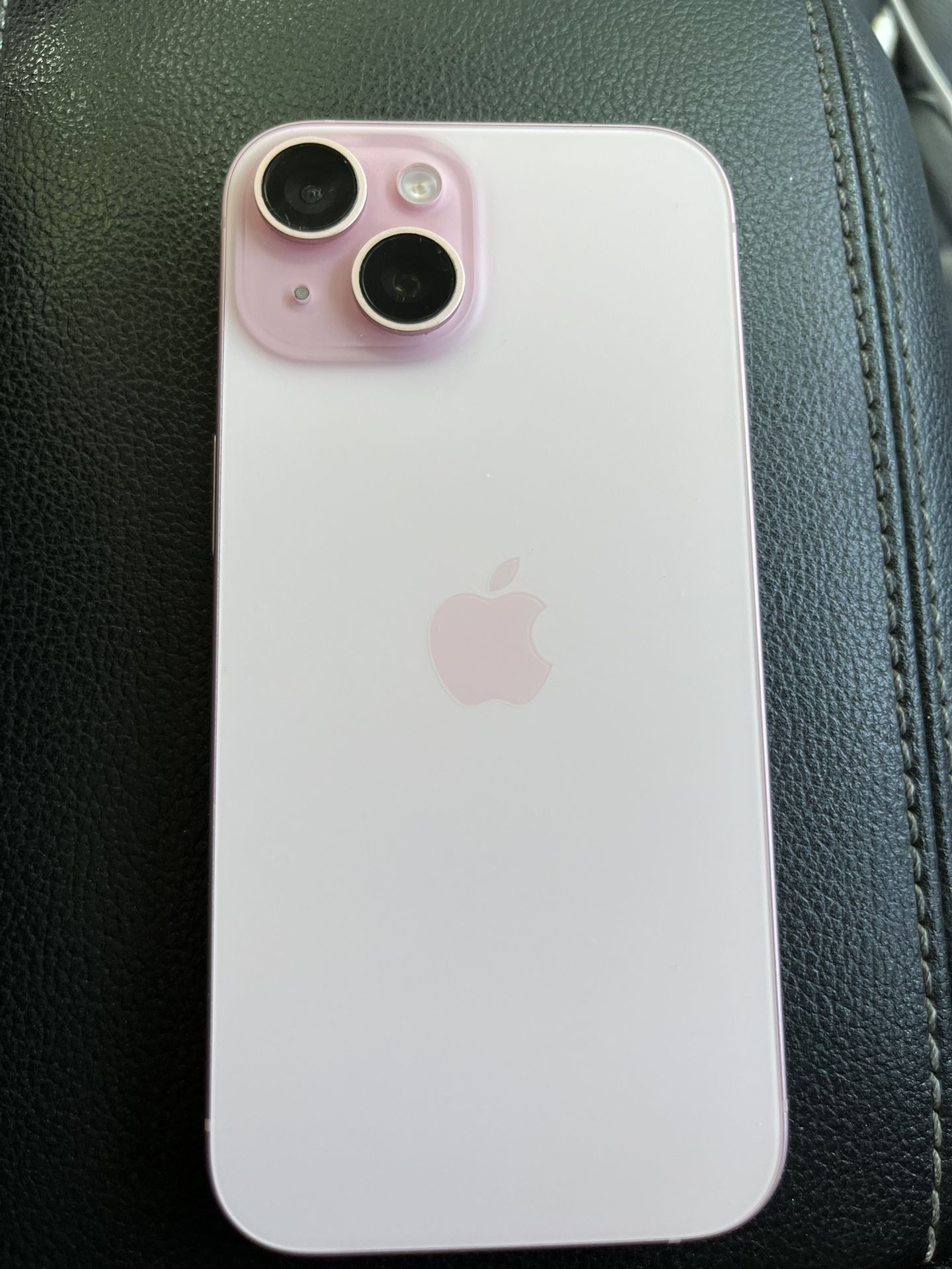 PINK IPHONE 15 128GB