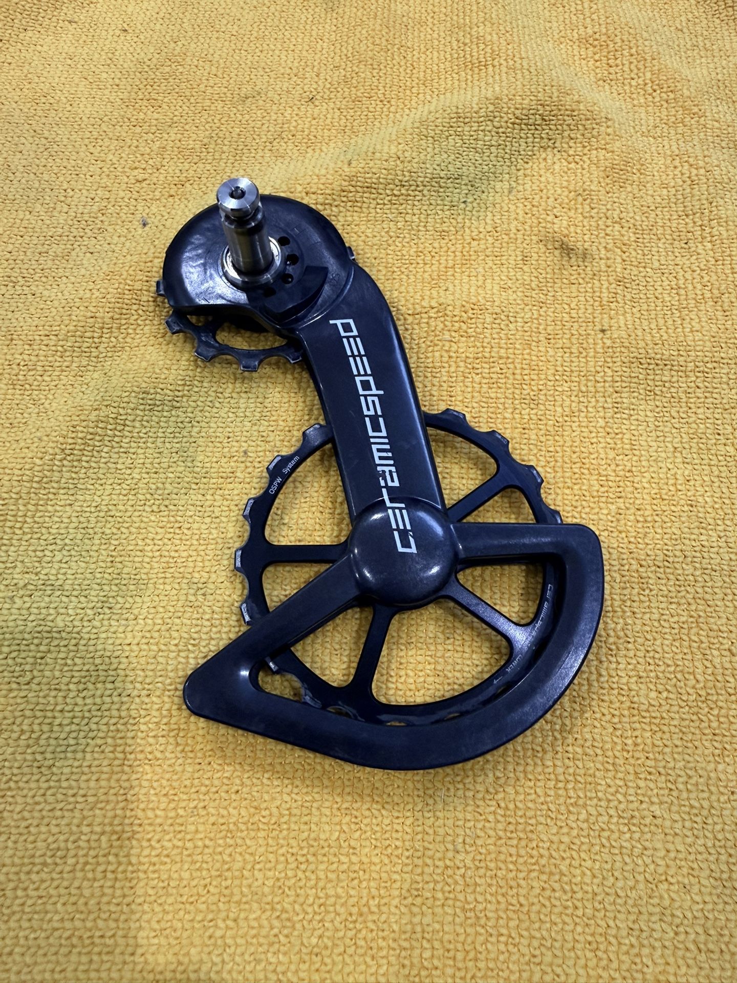 CERAMICSPEED PULLEY