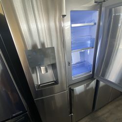 Samsung Flex Refrigerator