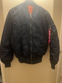 Alpha Industries Bomber Jacket 