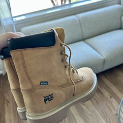 Timberland Pros - Size 13 Used Once