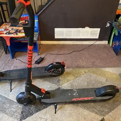 Scooter used