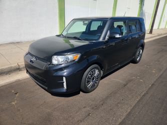 2014 scion xb
