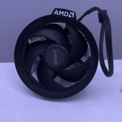 AMD cpu cooler.
