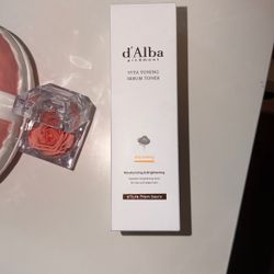 Dalba Toning Serum 
