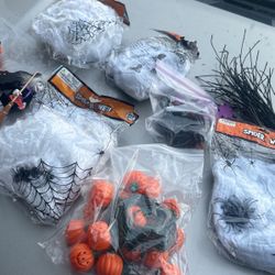 Halloween supply