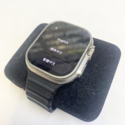 Apple Watch Ultra 1st Gen 