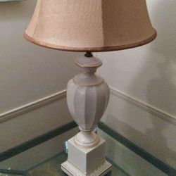 White Lamp 