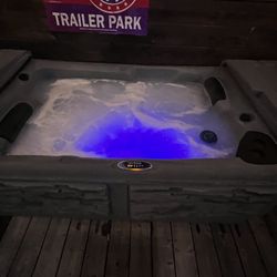 Tuff Spa TT-150 Hot Tub Spa 