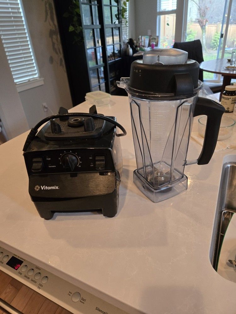 Vitamin 5200 Blender