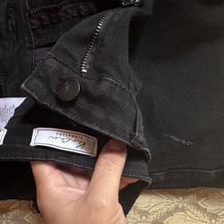 Kancan Signature Flare Jeans 