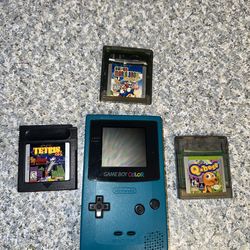 Game boy Color (GBC)