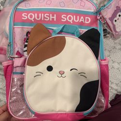 Squishmallow Backpack