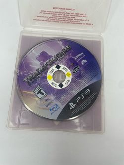 Transformers Rise of the Dark Spark Ps3