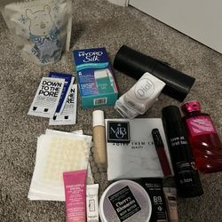 women’s products bundle 
