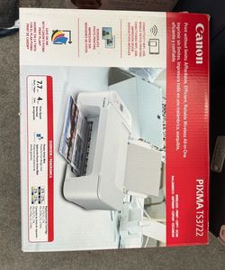 Wireless All-in-One Printer